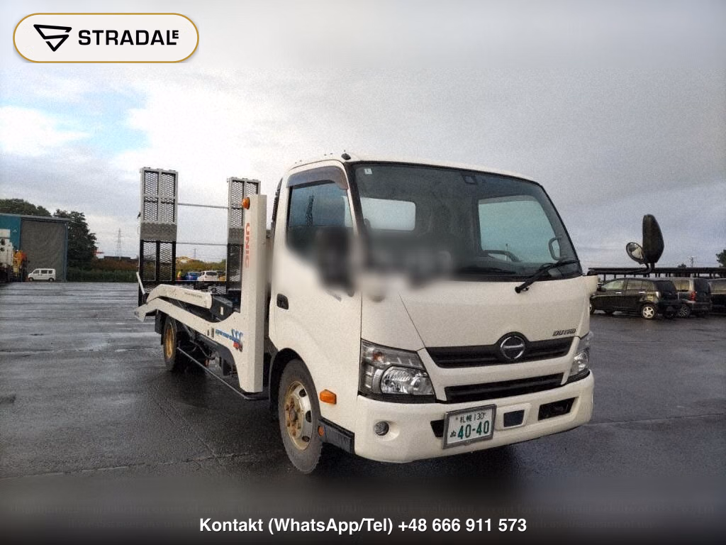 HINO DUTRO 2D LOADER, miniaturka 2
