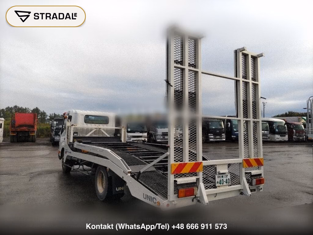 HINO DUTRO 2D LOADER, miniaturka 3
