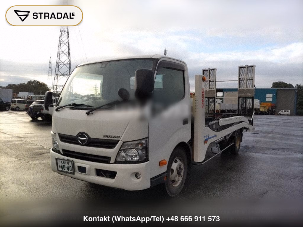 HINO DUTRO 2D LOADER, miniaturka 5