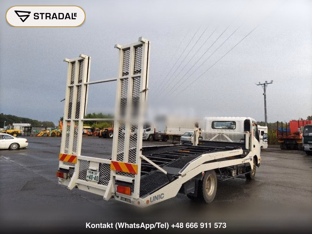 HINO DUTRO 2D LOADER, miniaturka 6