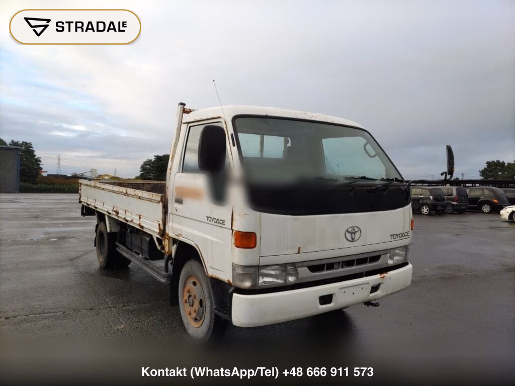 TOYOTA TOYOACE 2D OTHERS 1997, aukcja z Japonii, zdjęcie 1