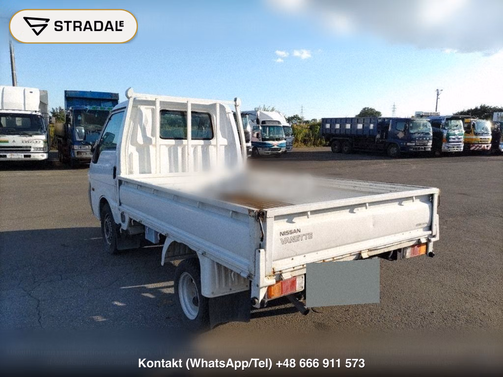 NISSAN VANETTE TRUCK, miniaturka 3