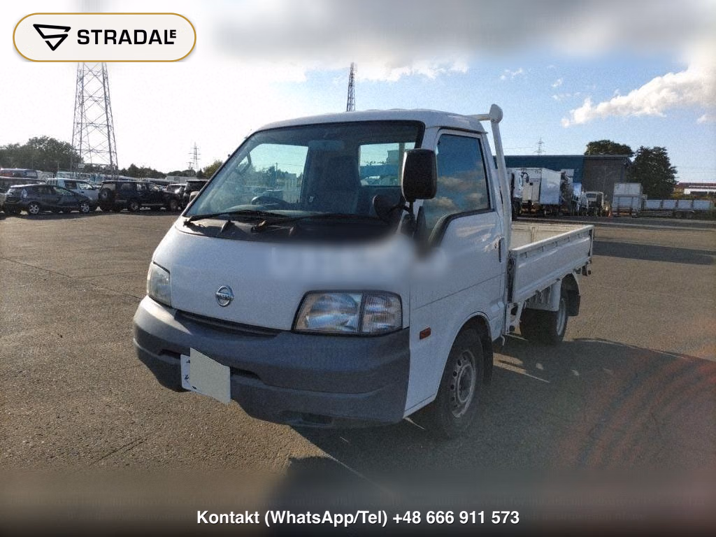 NISSAN VANETTE TRUCK, miniaturka 5