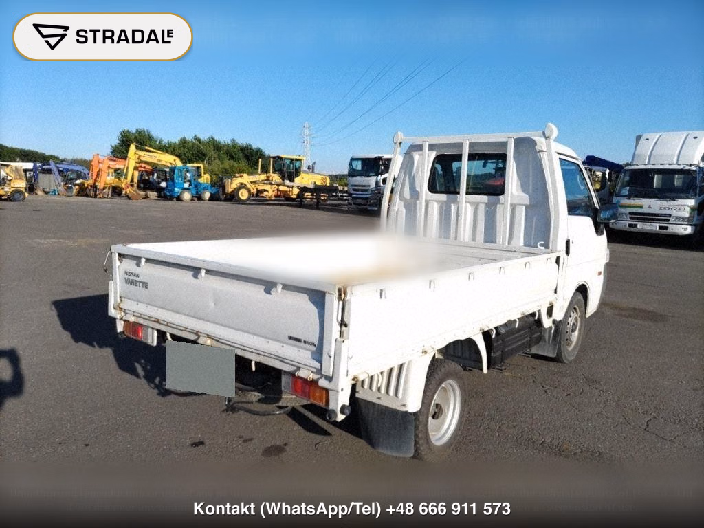 NISSAN VANETTE TRUCK, miniaturka 6