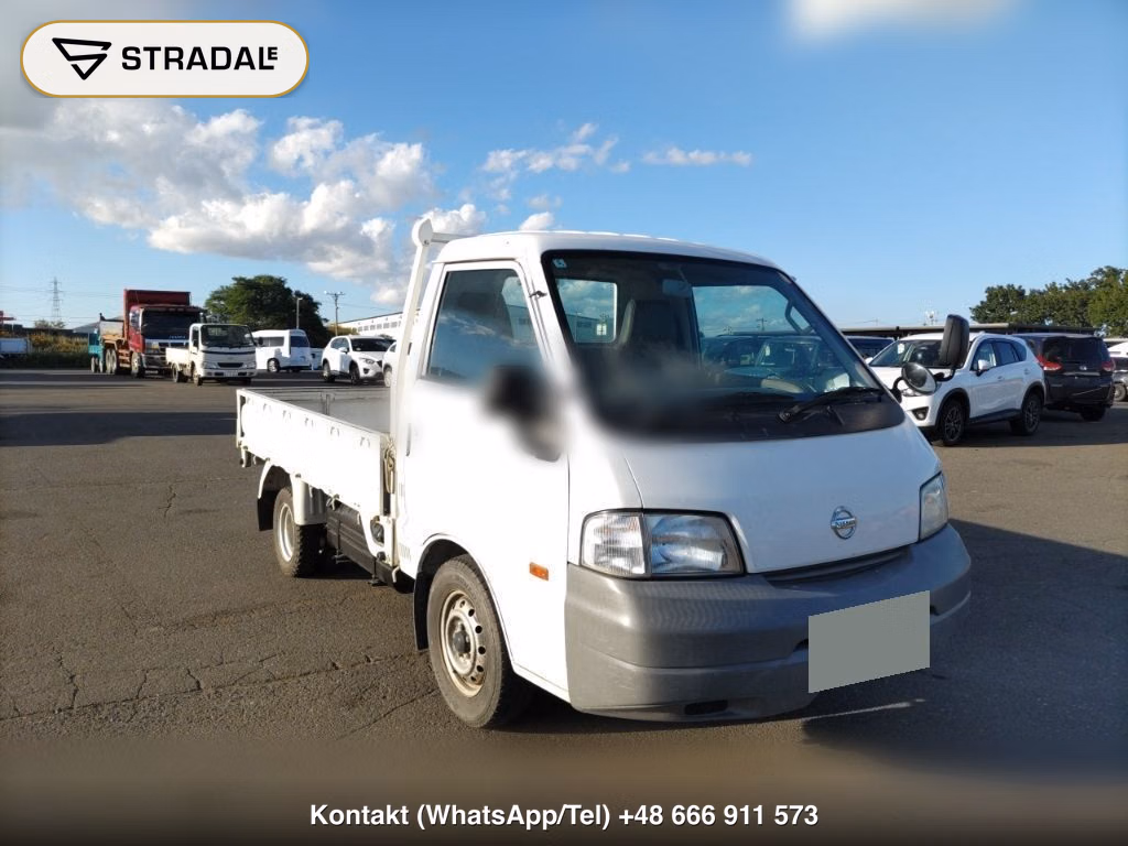 NISSAN VANETTE TRUCK 2010, aukcja z Japonii, zdjęcie 1