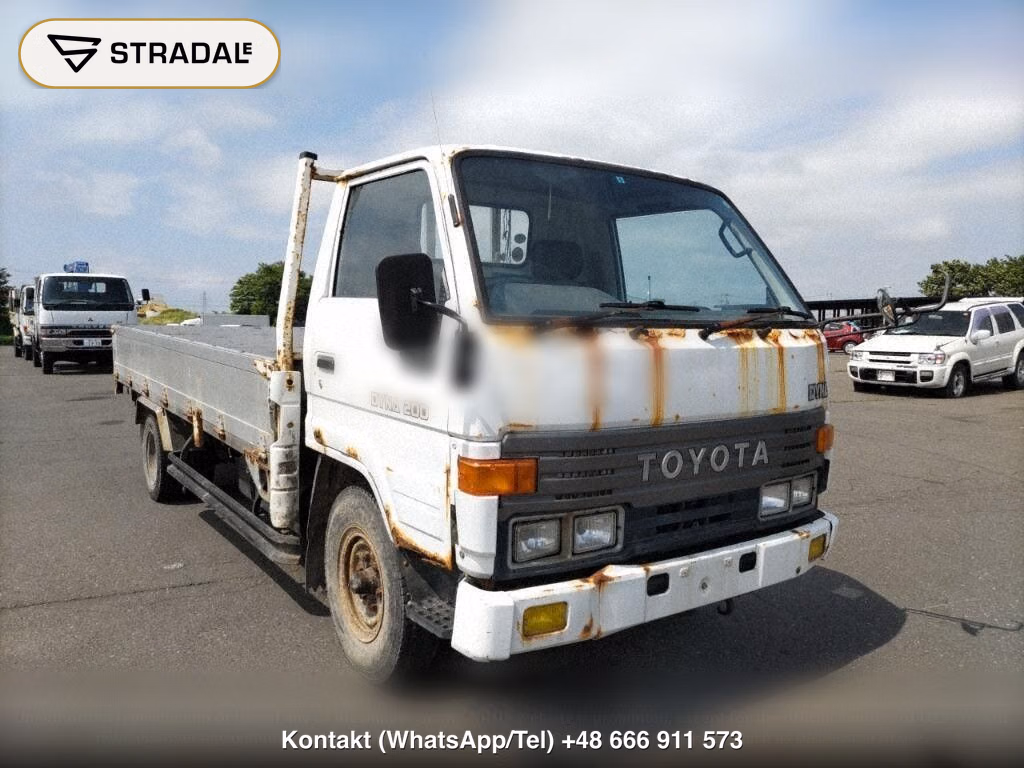 TOYOTA DYNA TRUCK 2D, miniaturka 2