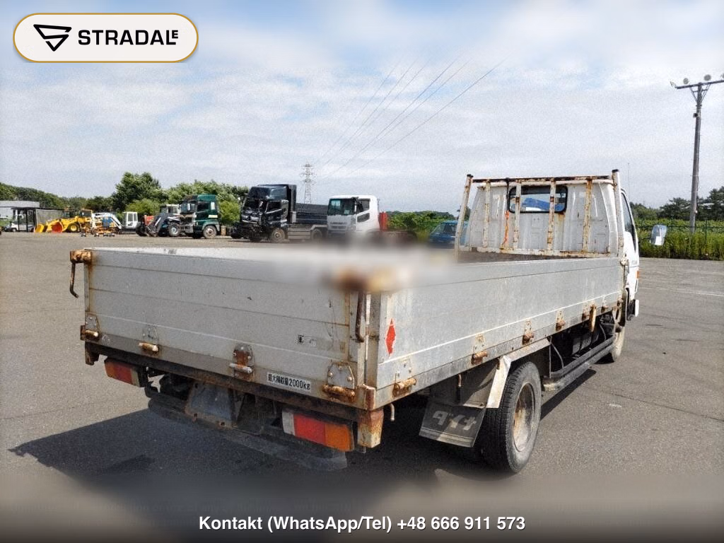 TOYOTA DYNA TRUCK 2D, miniaturka 6