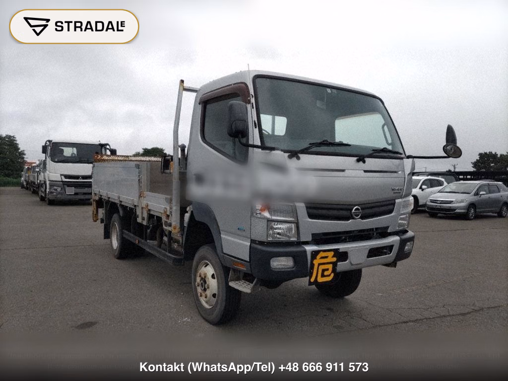NISSAN NT450 ATLAS 2D 4WD OTHERS, miniaturka 2