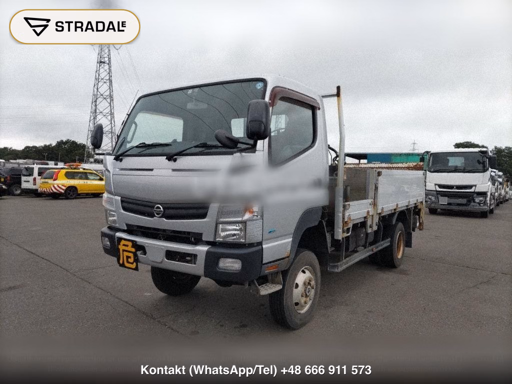 NISSAN NT450 ATLAS 2D 4WD OTHERS, miniaturka 5