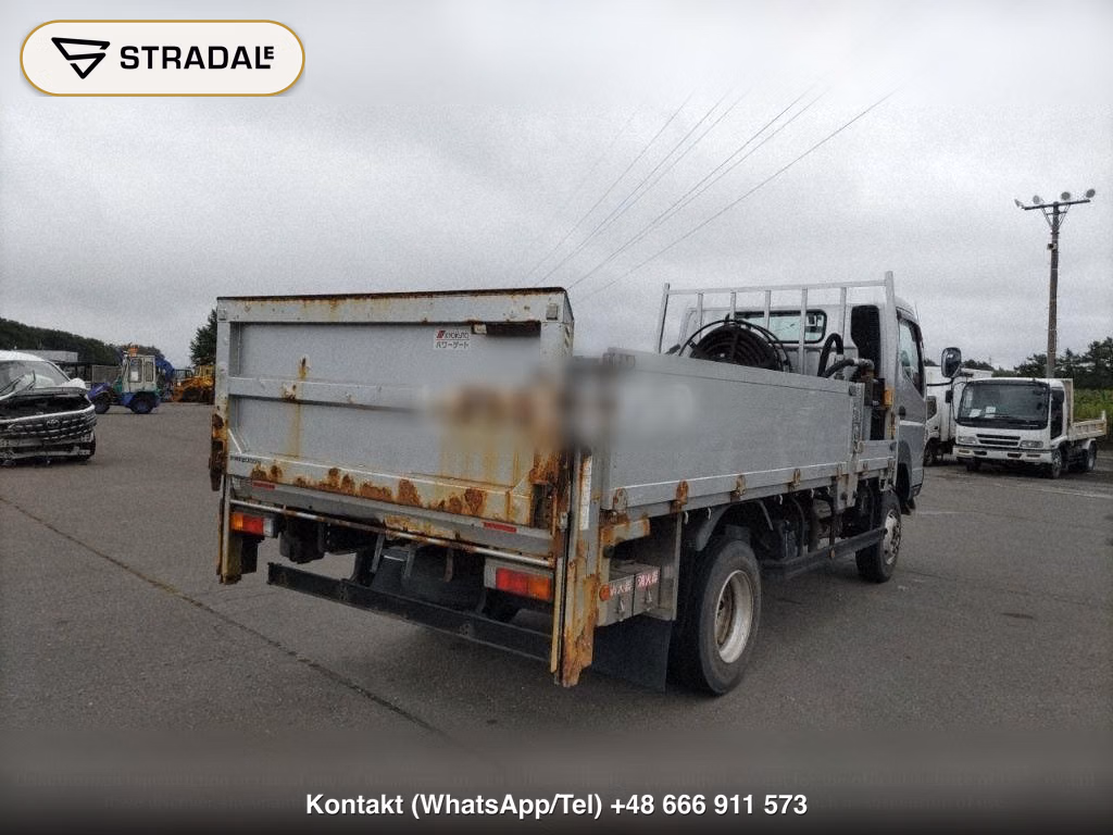 NISSAN NT450 ATLAS 2D 4WD OTHERS, miniaturka 6