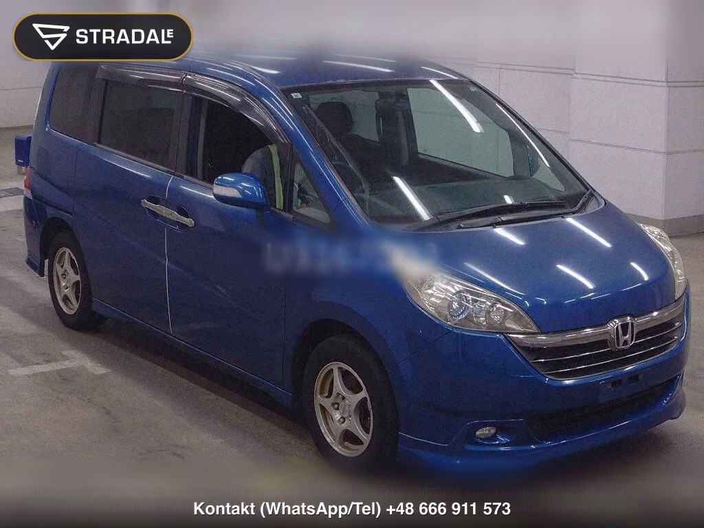 HONDA STEPWAGON 5D 4WD 24Z, miniaturka 2