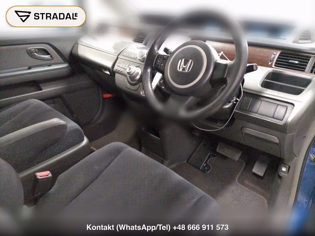 HONDA STEPWAGON 5D 4WD 24Z, miniaturka 4