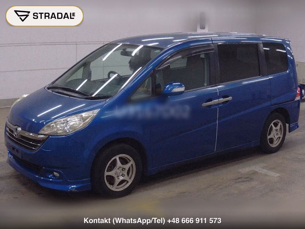 HONDA STEPWAGON 5D 4WD 24Z, miniaturka 5