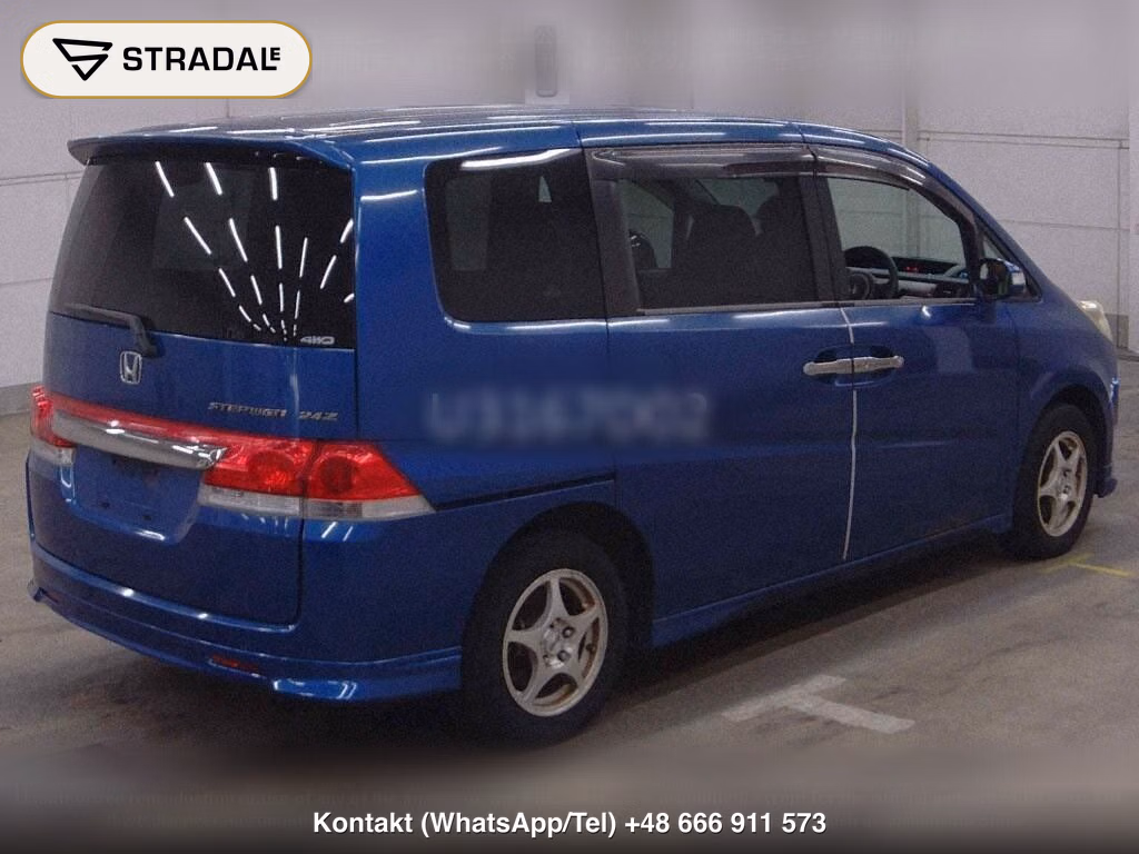 HONDA STEPWAGON 5D 4WD 24Z, miniaturka 6