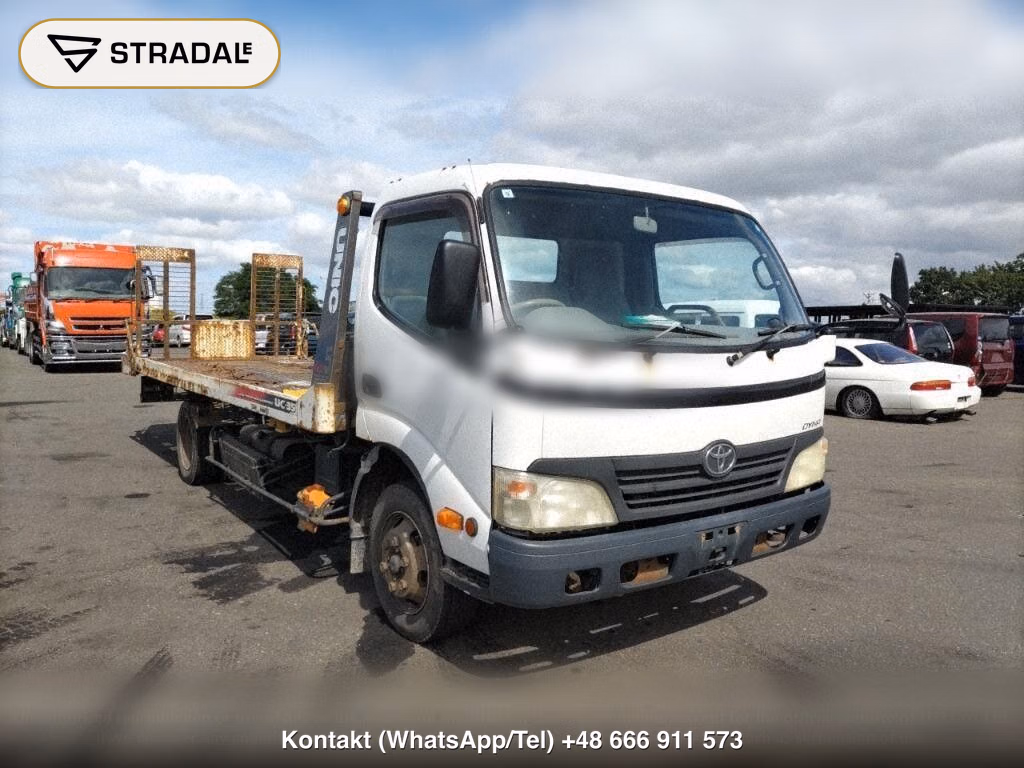TOYOTA DYNA TRUCK 2D LOADING VEHICLE, miniaturka 2