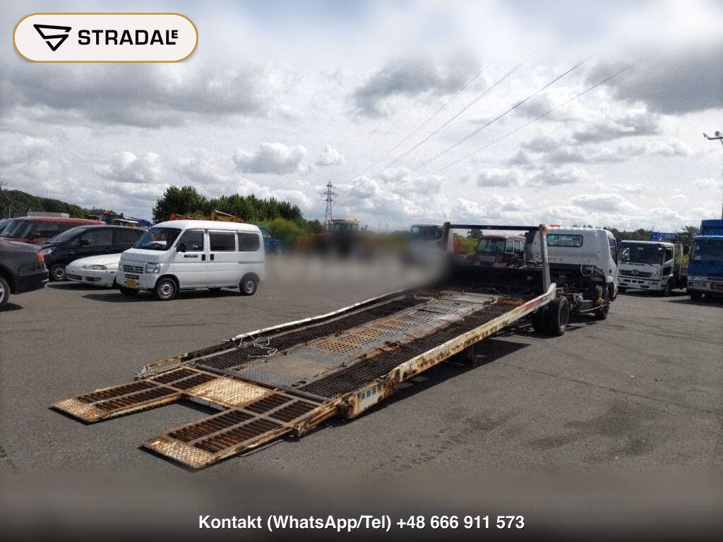 TOYOTA DYNA TRUCK 2D LOADING VEHICLE, miniaturka 3