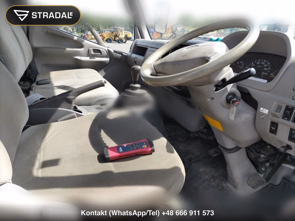 TOYOTA DYNA TRUCK 2D LOADING VEHICLE, miniaturka 4