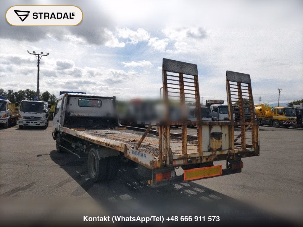 TOYOTA DYNA TRUCK 2D LOADING VEHICLE, miniaturka 5