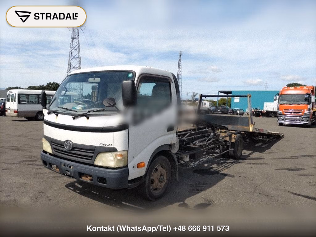 TOYOTA DYNA TRUCK 2D LOADING VEHICLE, miniaturka 6