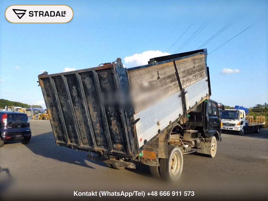 HINO HINO RANGER 2D DUMP, miniaturka 3