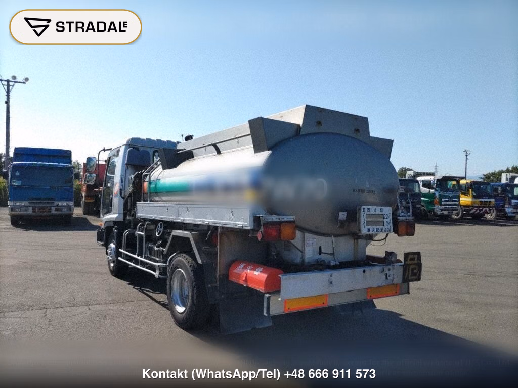 ISUZU FORWARD 2D TANK, miniaturka 3