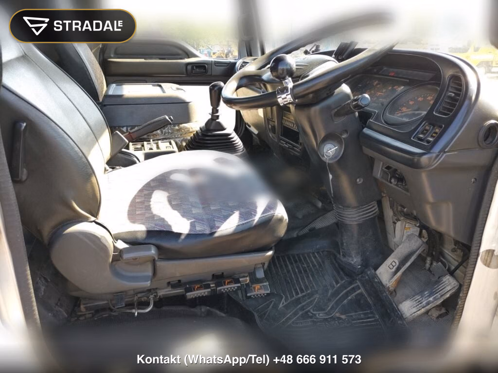 ISUZU FORWARD 2D TANK, miniaturka 4