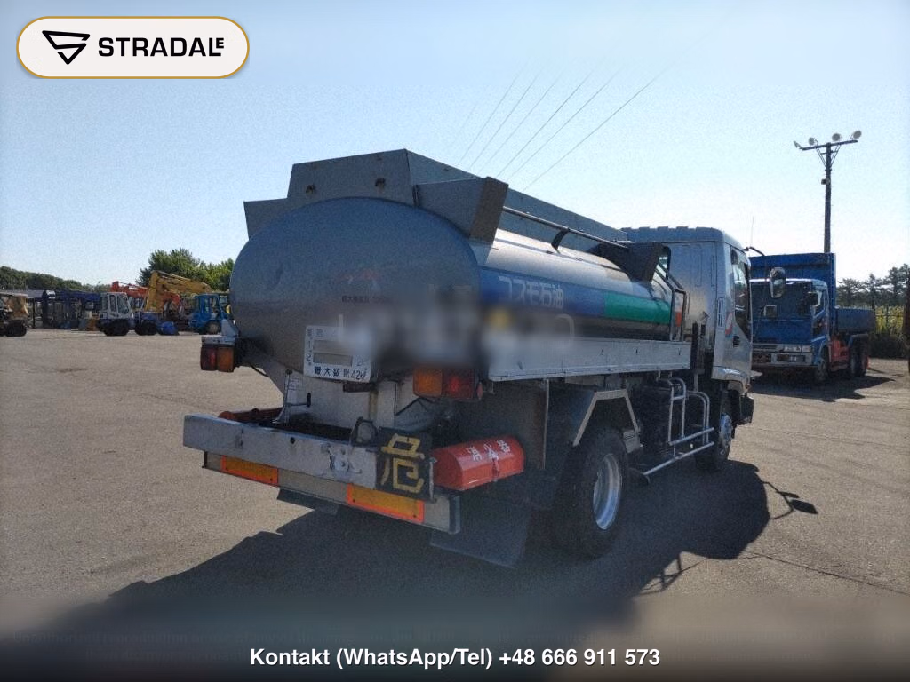 ISUZU FORWARD 2D TANK, miniaturka 6