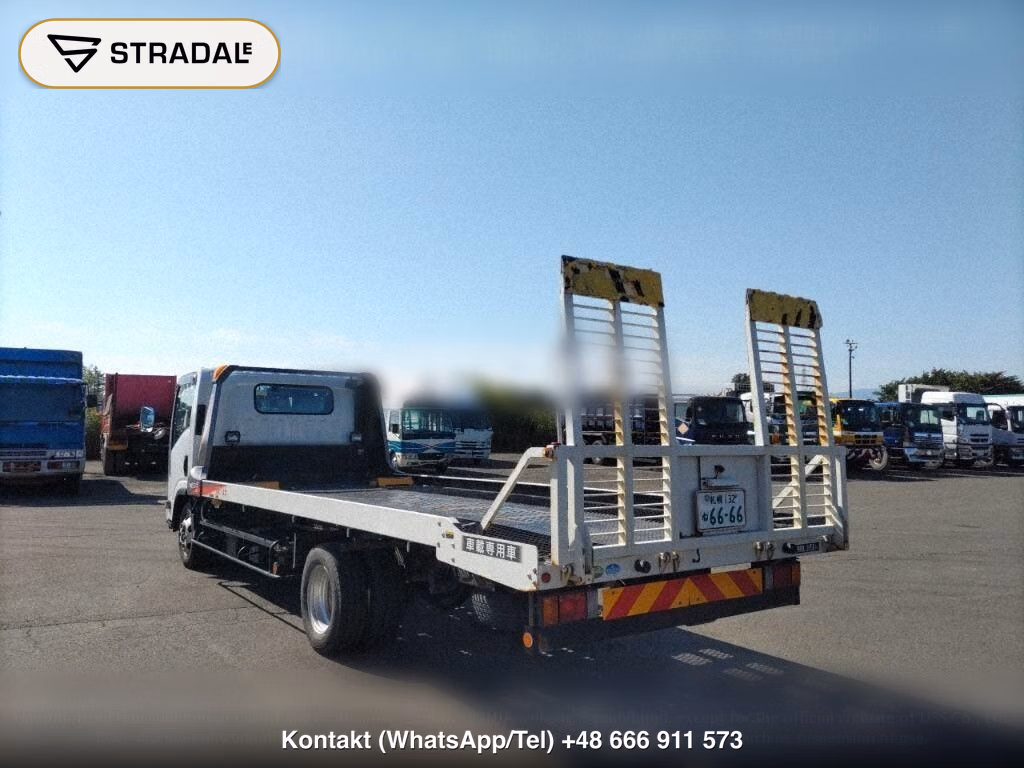 ISUZU ELF TRUCK 2D LOADER, miniaturka 5