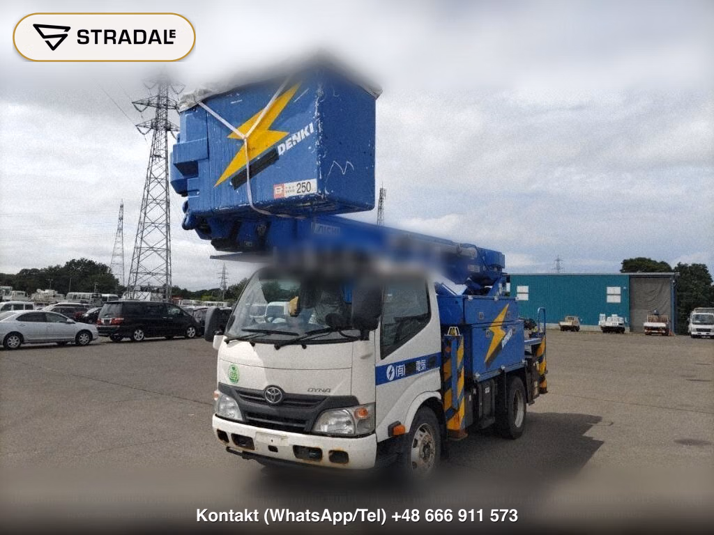 TOYOTA DYNA TRUCK 2D OTHERS, miniaturka 5