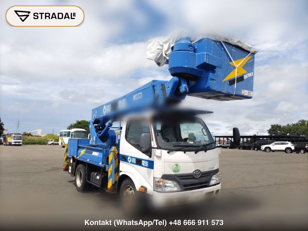TOYOTA DYNA TRUCK 2D OTHERS 2016, aukcja z Japonii, zdjęcie 1
