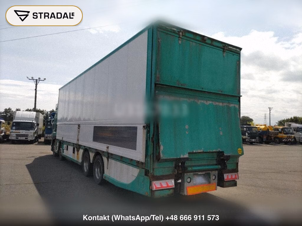 HINO OTHERS WING BODY, miniaturka 3