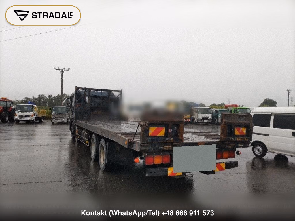 MITSUBISHI FUSO SUPER GREAT OTHERS, miniaturka 3