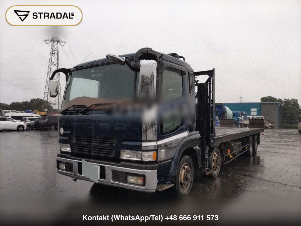MITSUBISHI FUSO SUPER GREAT OTHERS, miniaturka 5