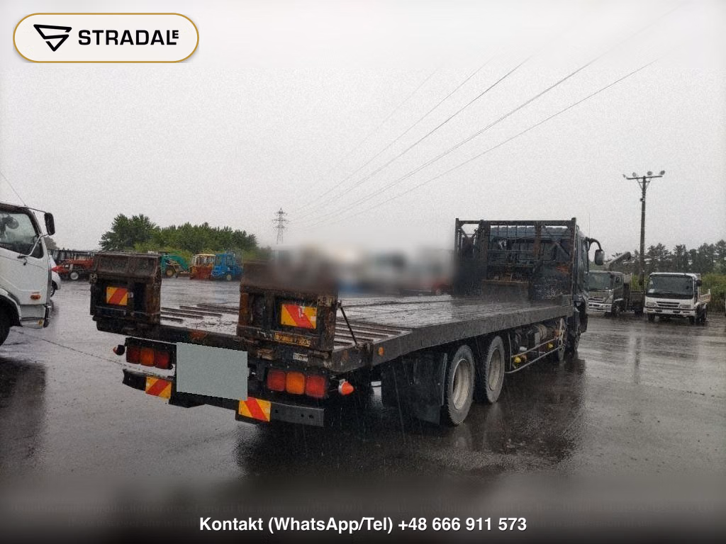 MITSUBISHI FUSO SUPER GREAT OTHERS, miniaturka 6