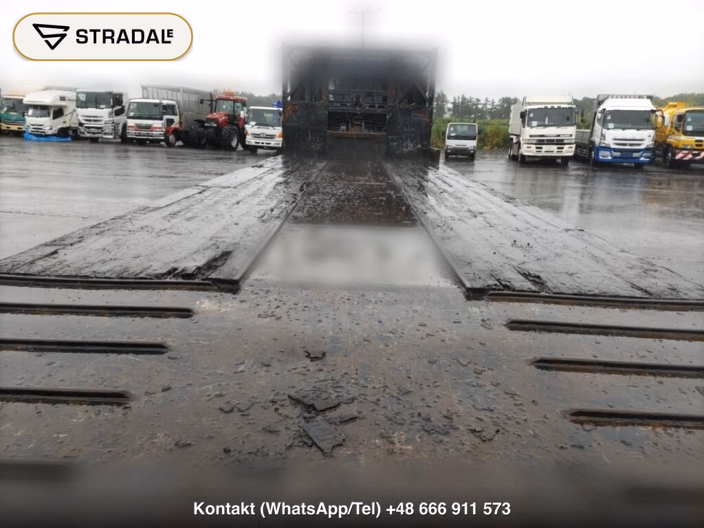 MITSUBISHI FUSO SUPER GREAT OTHERS, miniaturka 7