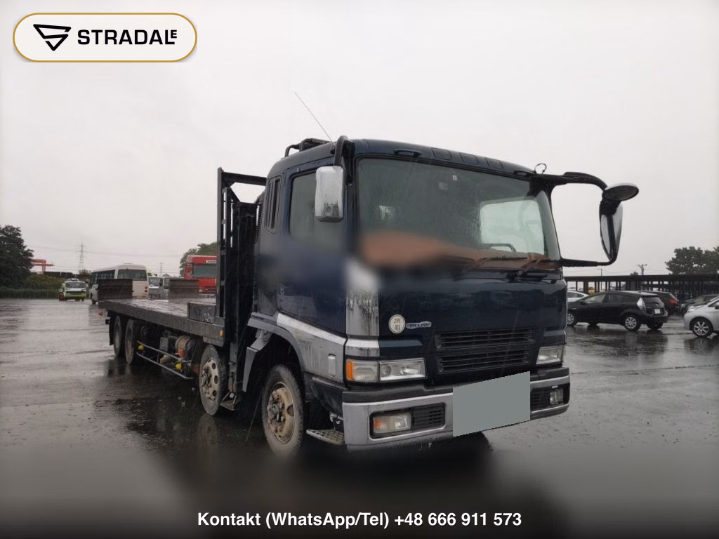 MITSUBISHI FUSO SUPER GREAT OTHERS 2001, aukcja z Japonii, zdjęcie 1