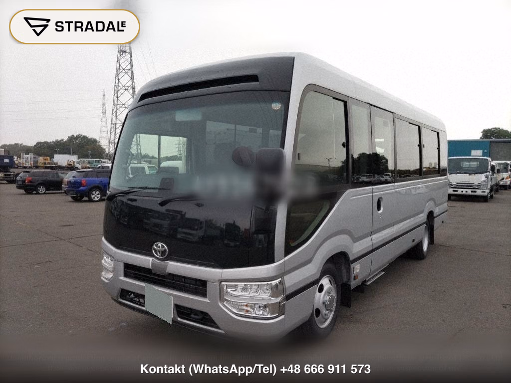 TOYOTA COASTER 2D LONG GX, miniaturka 5
