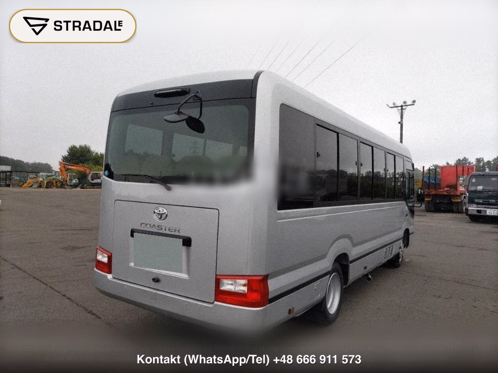 TOYOTA COASTER 2D LONG GX, miniaturka 6