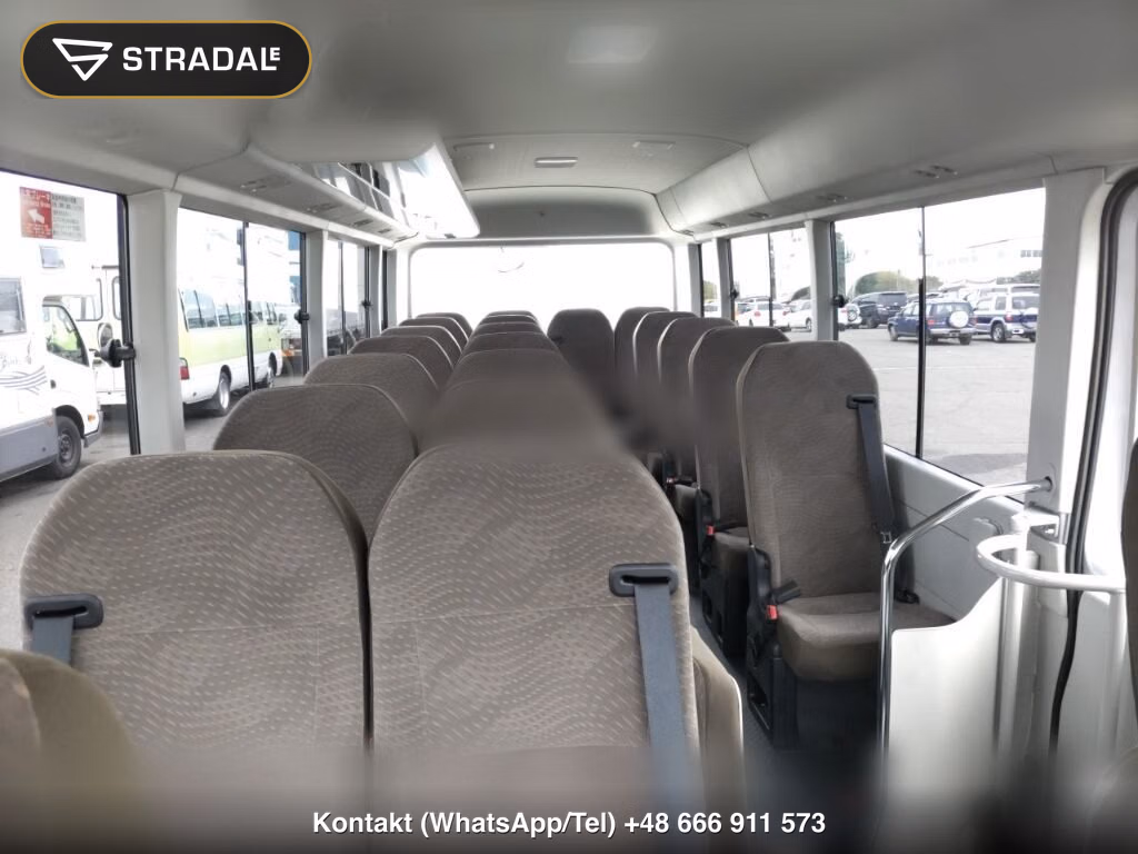 TOYOTA COASTER 2D LONG GX, miniaturka 7