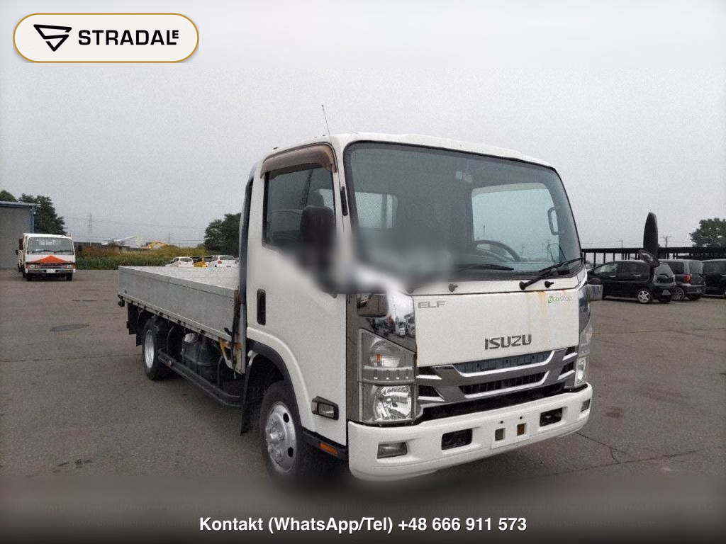 ISUZU ELF TRUCK 2D 4WD, miniaturka 2