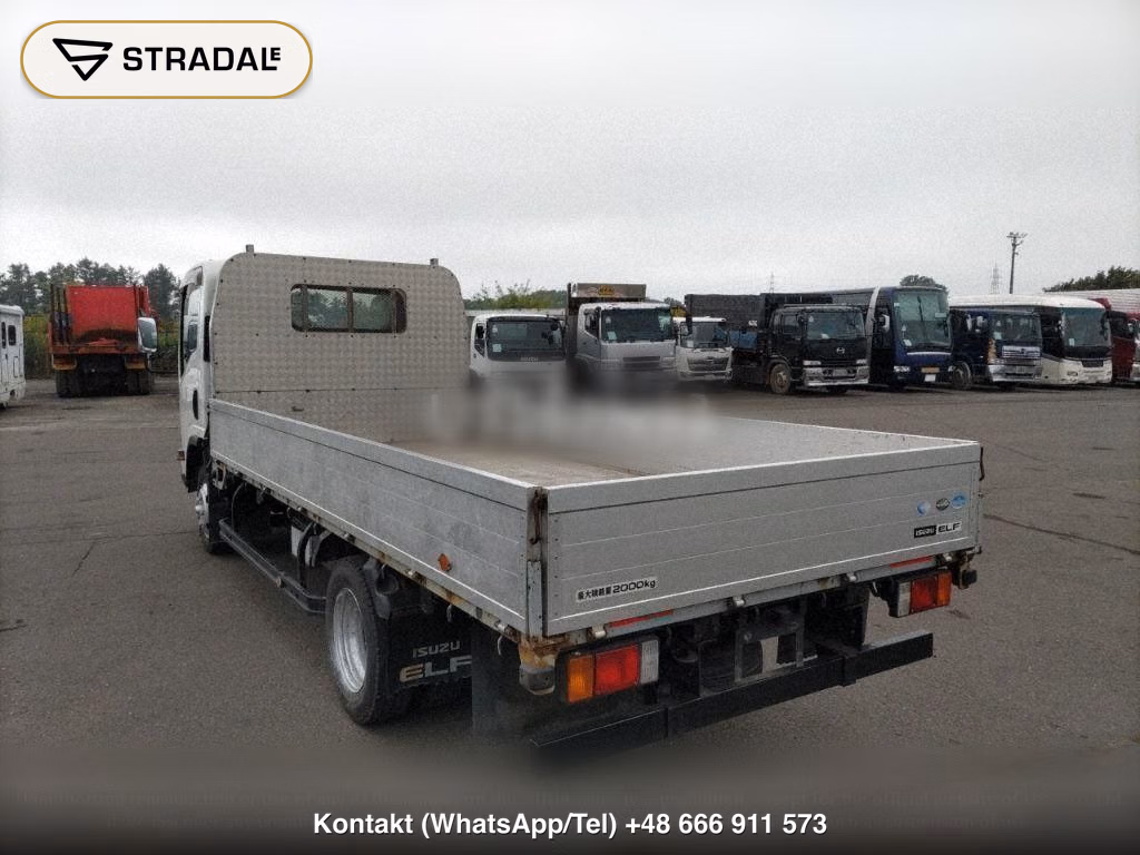 ISUZU ELF TRUCK 2D 4WD, miniaturka 3