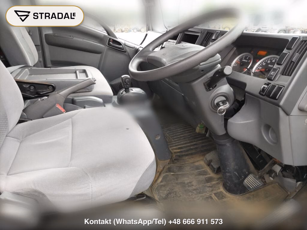 ISUZU ELF TRUCK 2D 4WD, miniaturka 4