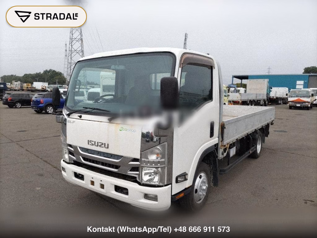 ISUZU ELF TRUCK 2D 4WD, miniaturka 5
