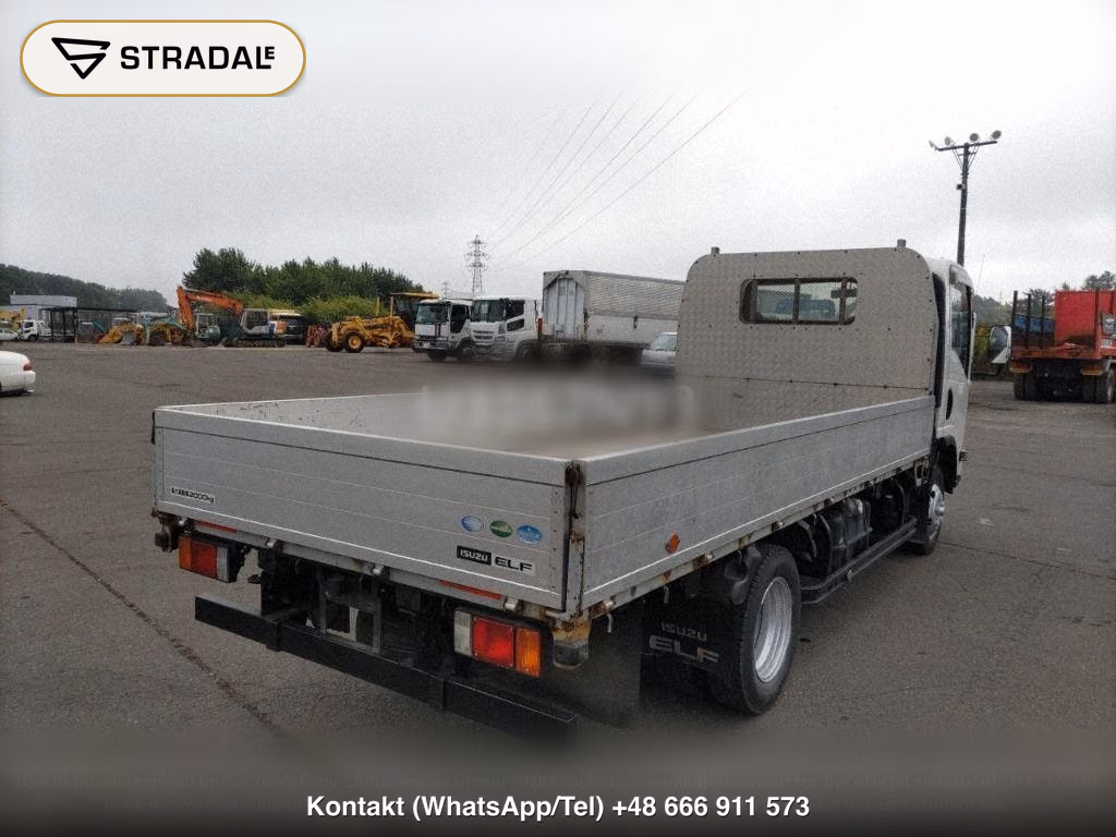 ISUZU ELF TRUCK 2D 4WD, miniaturka 6