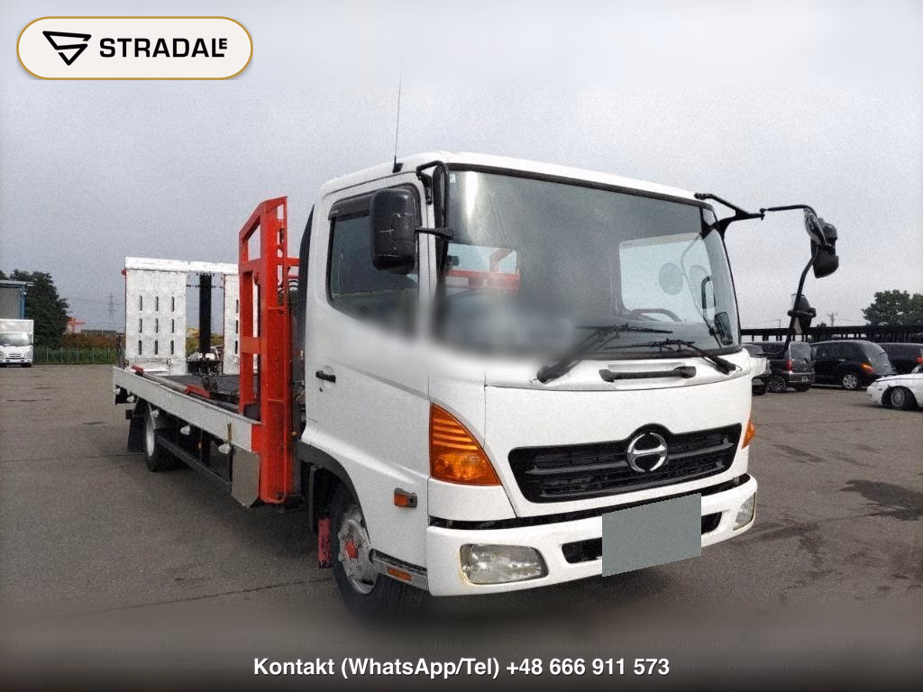 HINO HINO RANGER 2D OTHERS, miniaturka 2