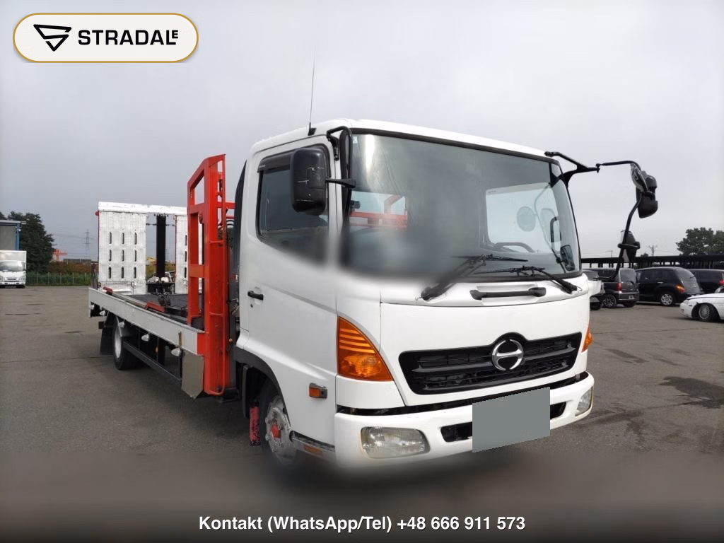 HINO HINO RANGER 2D OTHERS 2008, aukcja z Japonii, zdjęcie 1