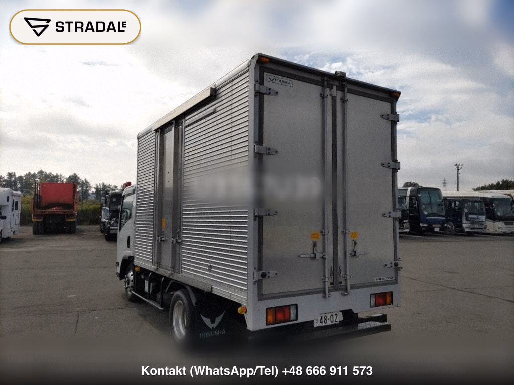 ISUZU ELF TRUCK 2D 4WD PANEL VAN, miniaturka 3