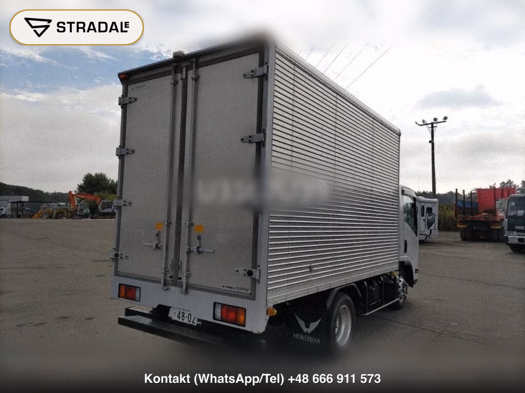 ISUZU ELF TRUCK 2D 4WD PANEL VAN, miniaturka 6