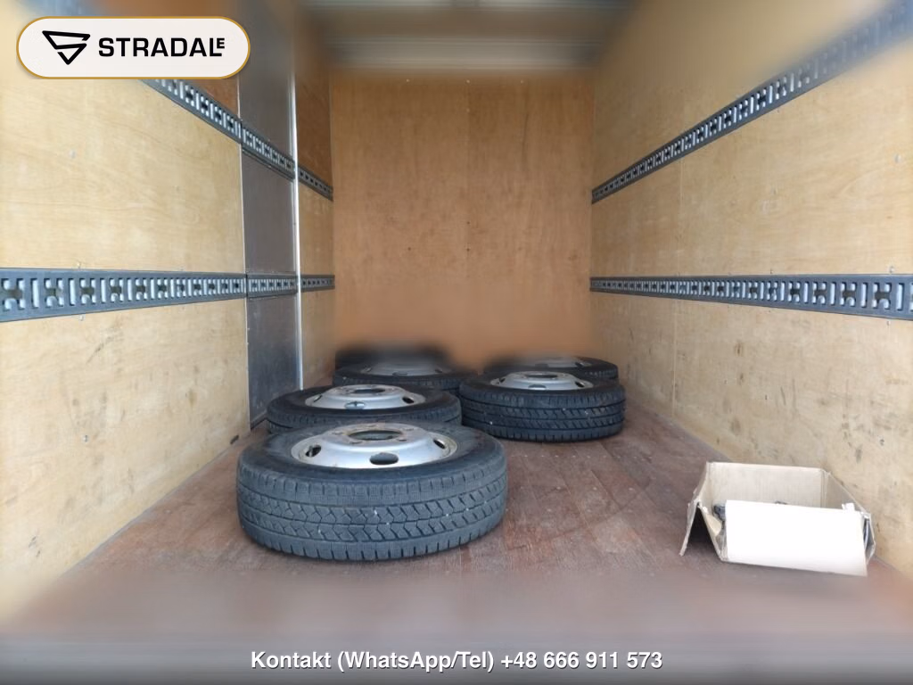 ISUZU ELF TRUCK 2D 4WD PANEL VAN, miniaturka 7