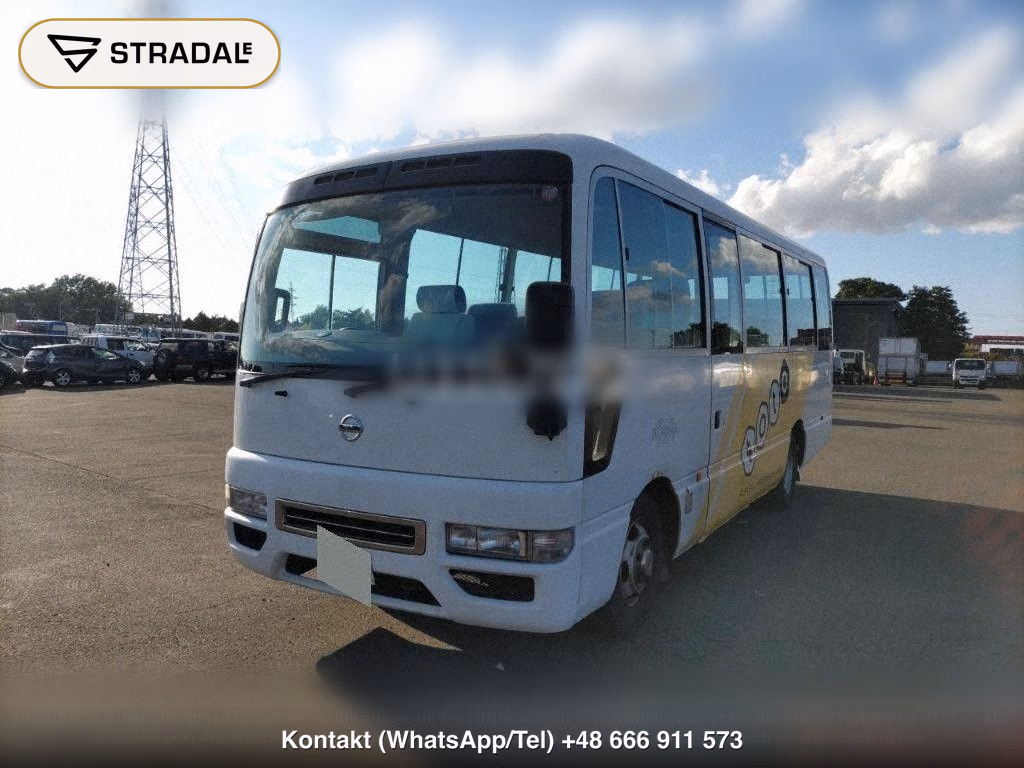 NISSAN CIVILIAN BUS 2D LONG SX, miniaturka 5